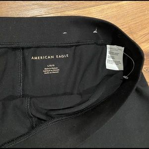 Aerie Hi-Rise Bike Shorts